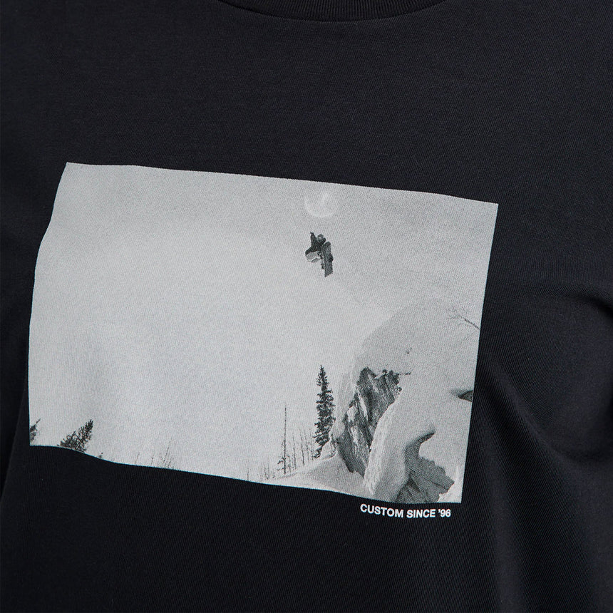 BURTON 30th Tee - True Black