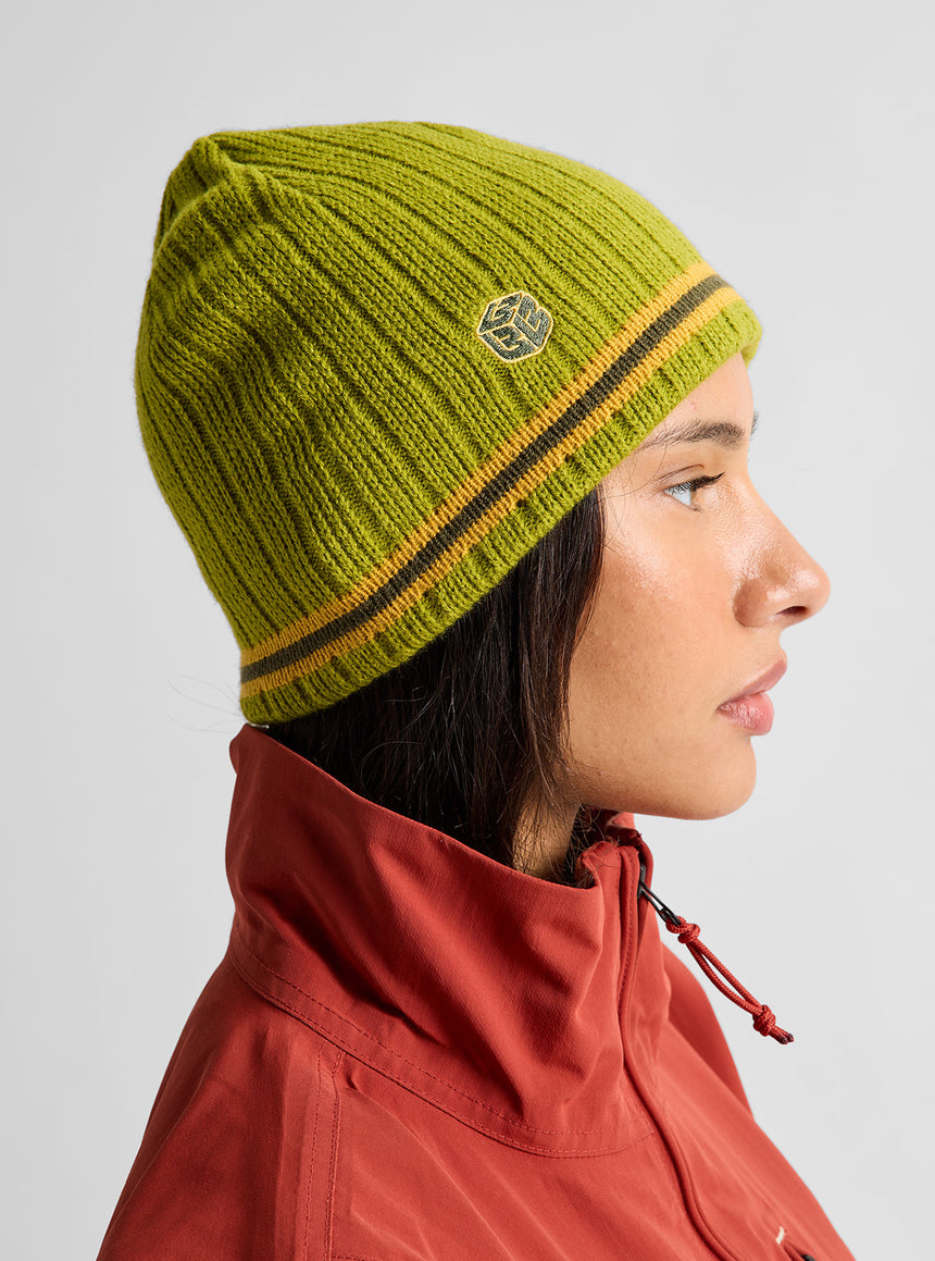 BURTON 50th 90's Beanie - Slob Green