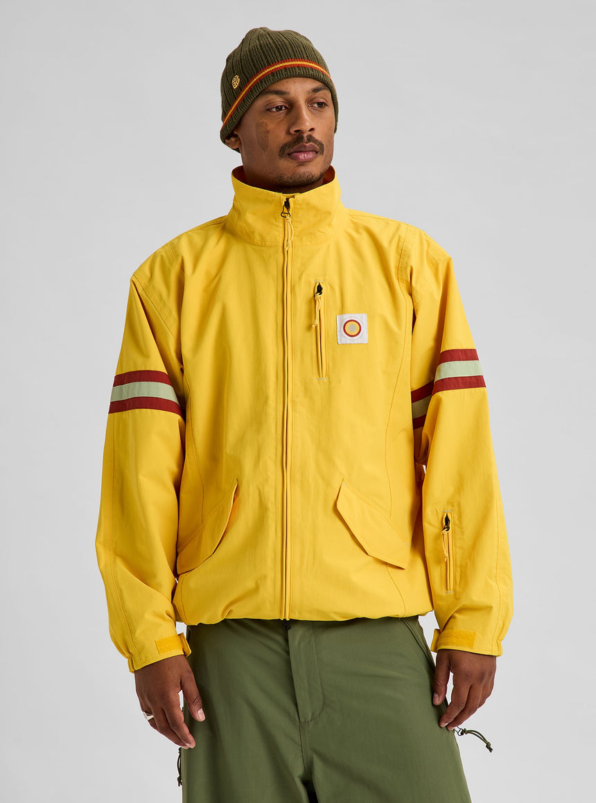 BURTON 50th 95 Bio Jacket - Thirteen Yellow
