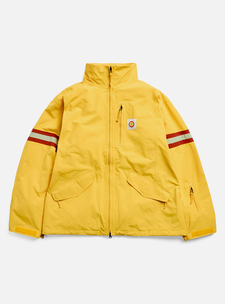 BURTON 50th 95 Bio Jacket - Thirteen Yellow