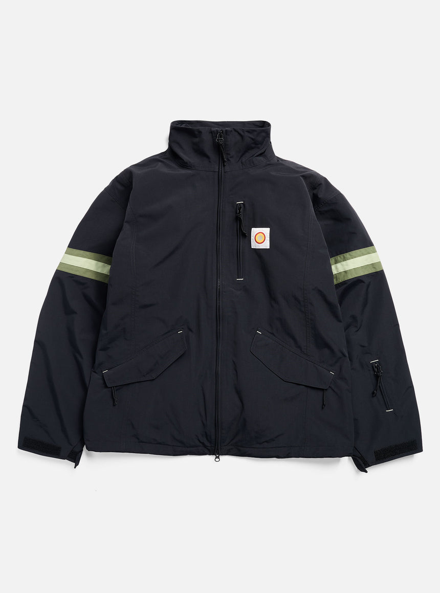 BURTON 50th 90's Bio Jacket - True Black