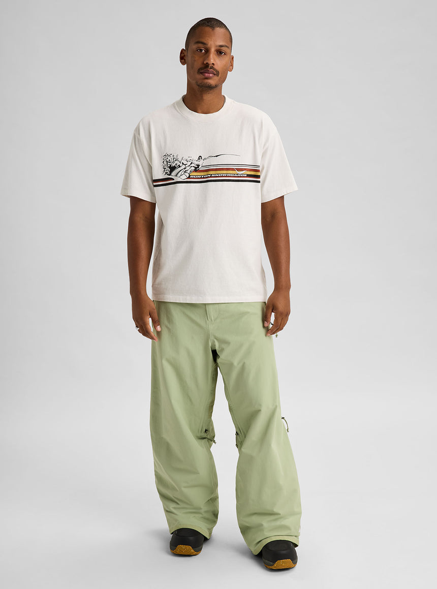 BURTON 50th 95 Bio Pant - Slob Green