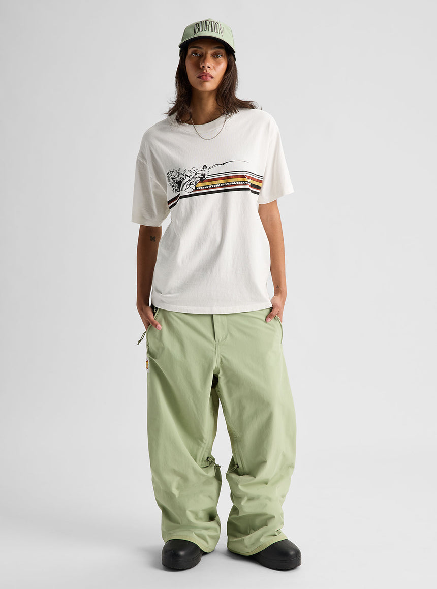 BURTON 50th 95 Bio Pant - Slob Green