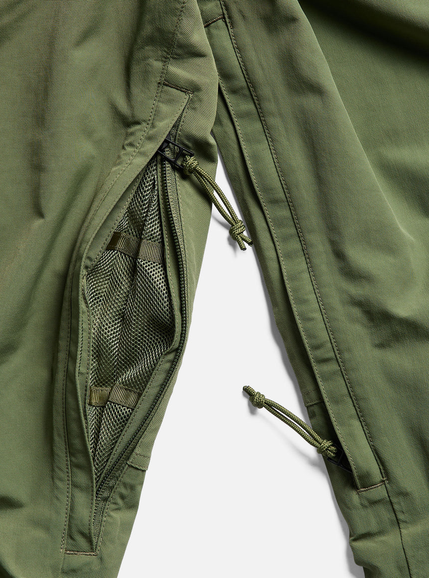 BURTON 50th 95 Bio Pant - Stale Green