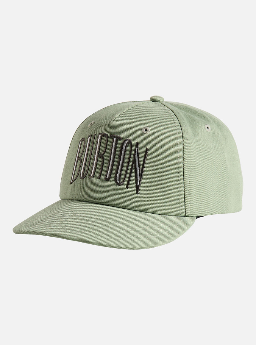 BURTON 50th 90's Hat - Slob Green