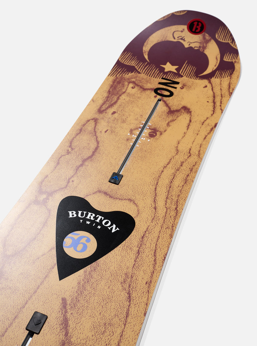 BURTON 50th 94 Twin Snowboard