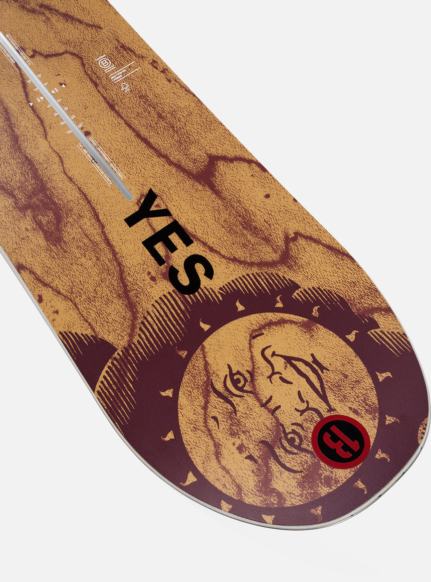 BURTON 50th 94 Twin Snowboard