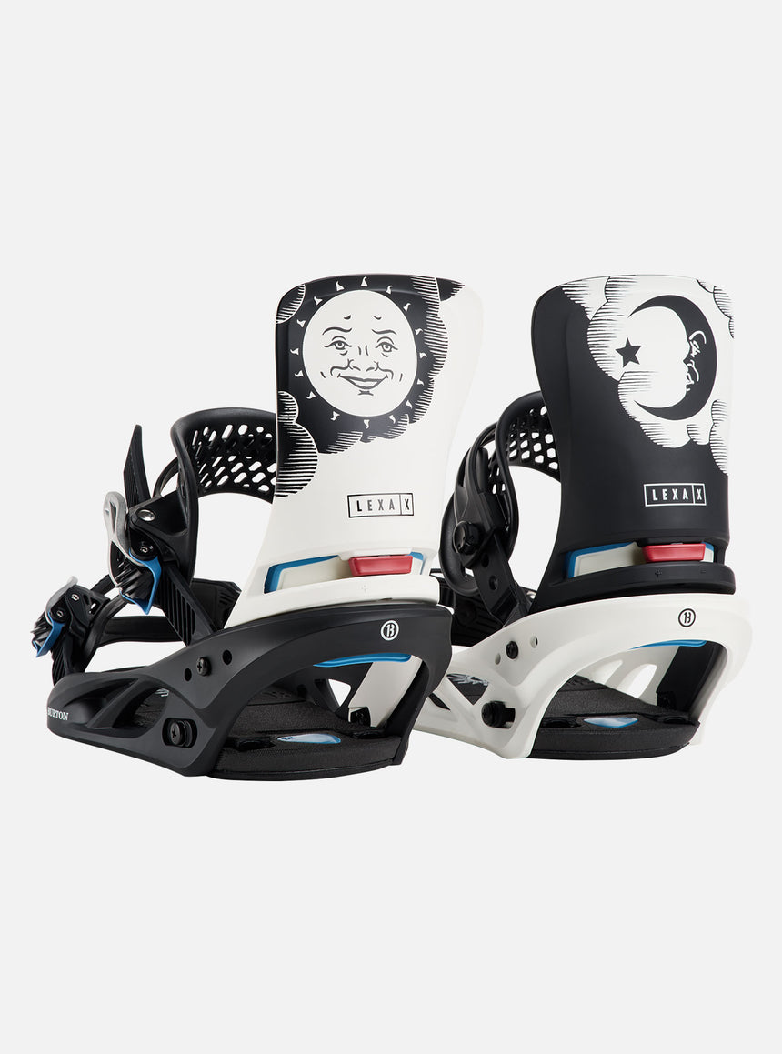 BURTON 50th Lexa X Bindings 94 Twin