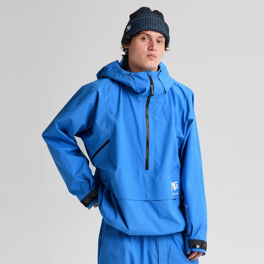 BURTON Analog AG Gore-Tex 2L Flyrail Jacket 2026 - Acid Bloom