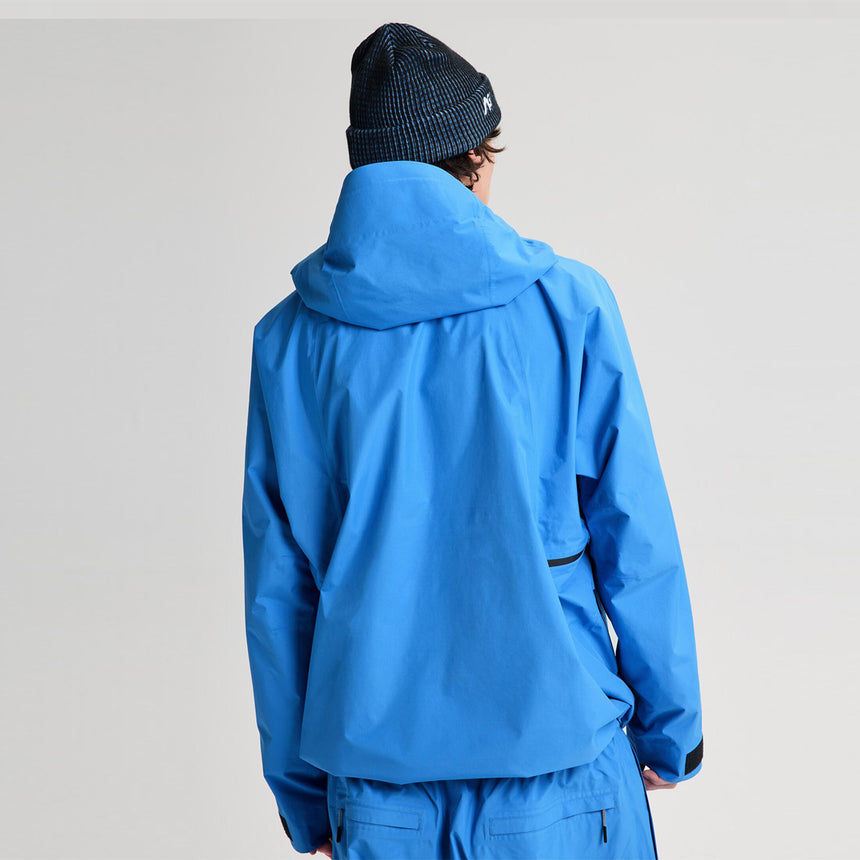 BURTON Analog AG Gore-Tex 2L Flyrail Jacket 2026 - Acid Bloom
