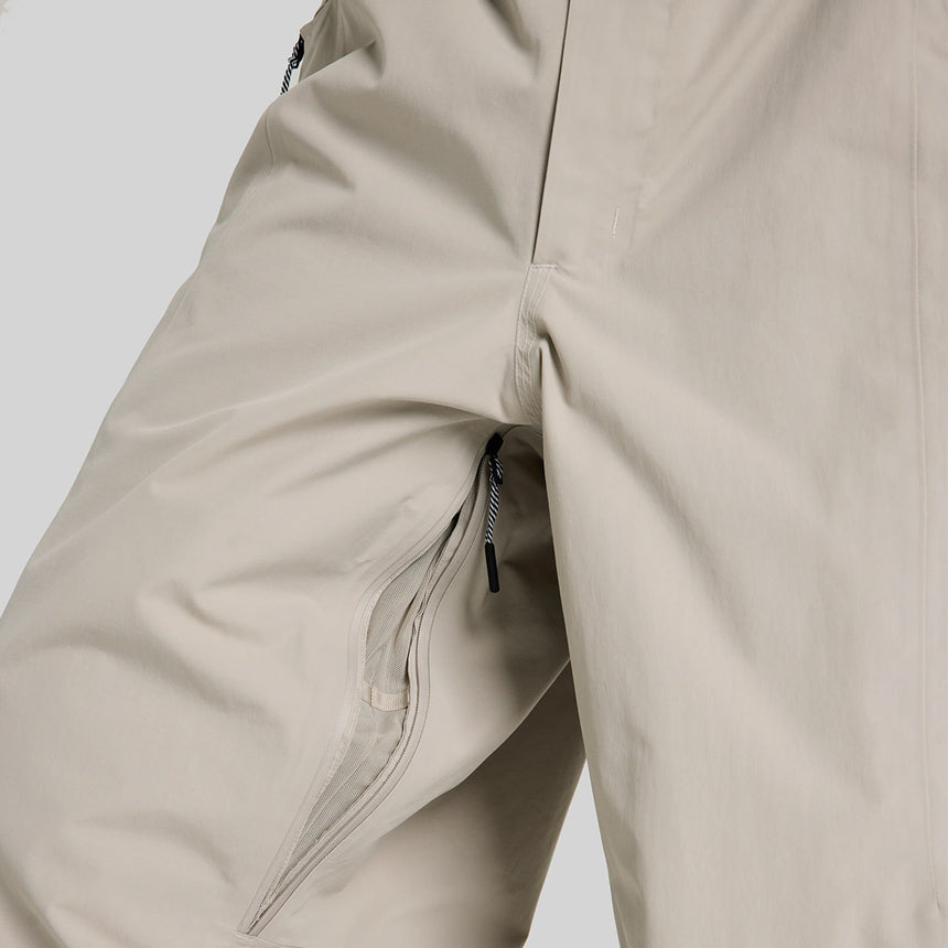 BURTON Analog AG Offspin Pant 2026 - Stone Grey
