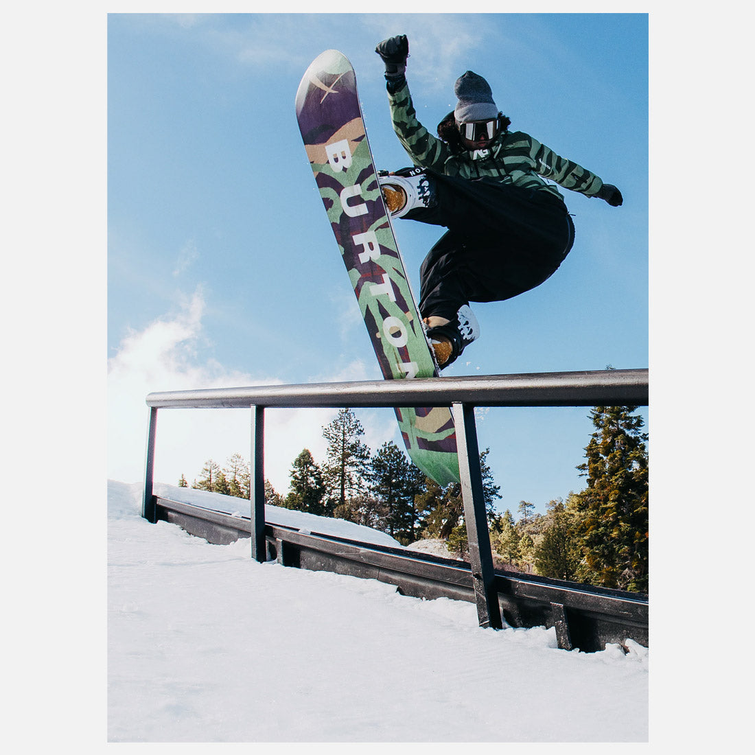 BURTON Barkeeper Snowboard Quest Store