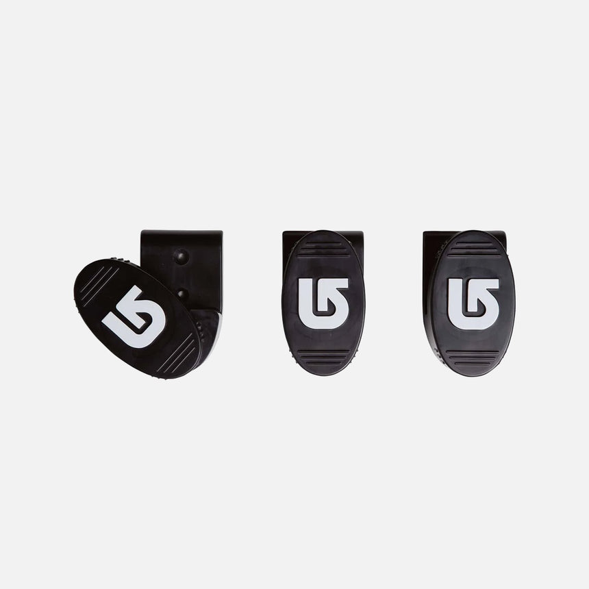 BURTON Board Wall Mounts - Black