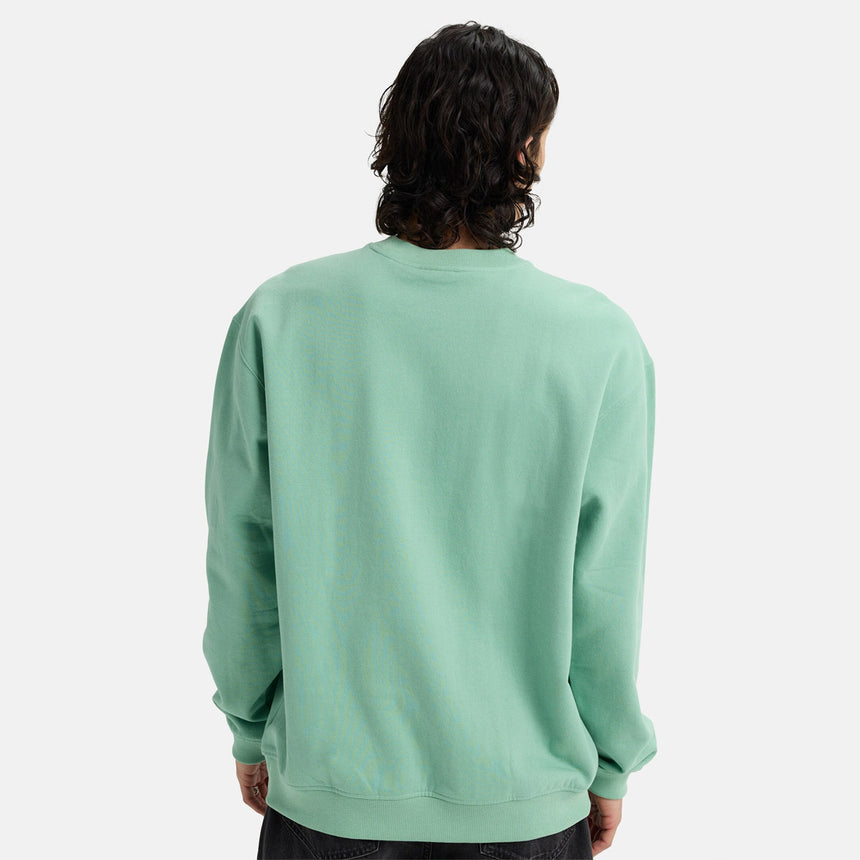 BURTON BRTN Crew - Soft Sage