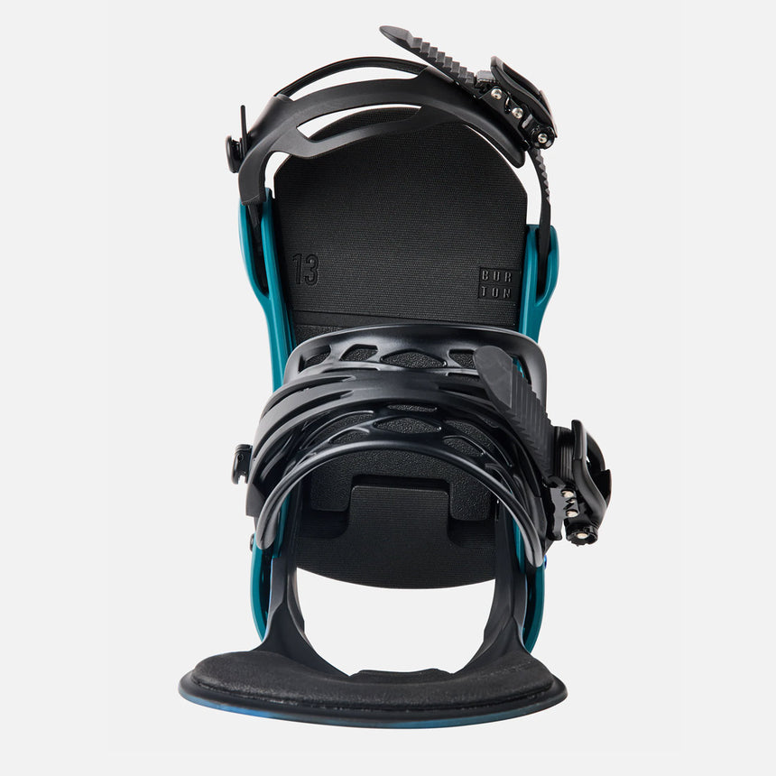 BURTON Cartel Bindings 2026 - Evergreen Shatter