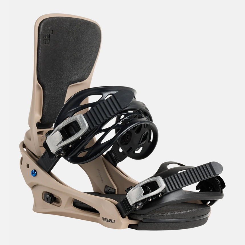 BURTON Cartel Bindings 2026 - Summit Taupe