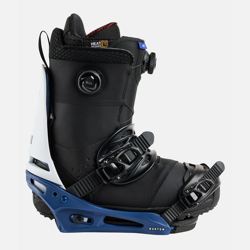 BURTON Cartel X Bindings 2026 - Nightfall/White