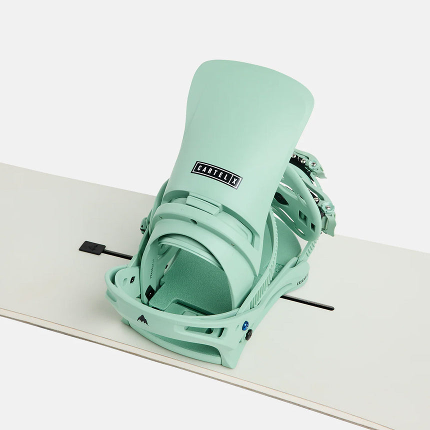 BURTON Cartel X Bindings 2026 - Soft Sage