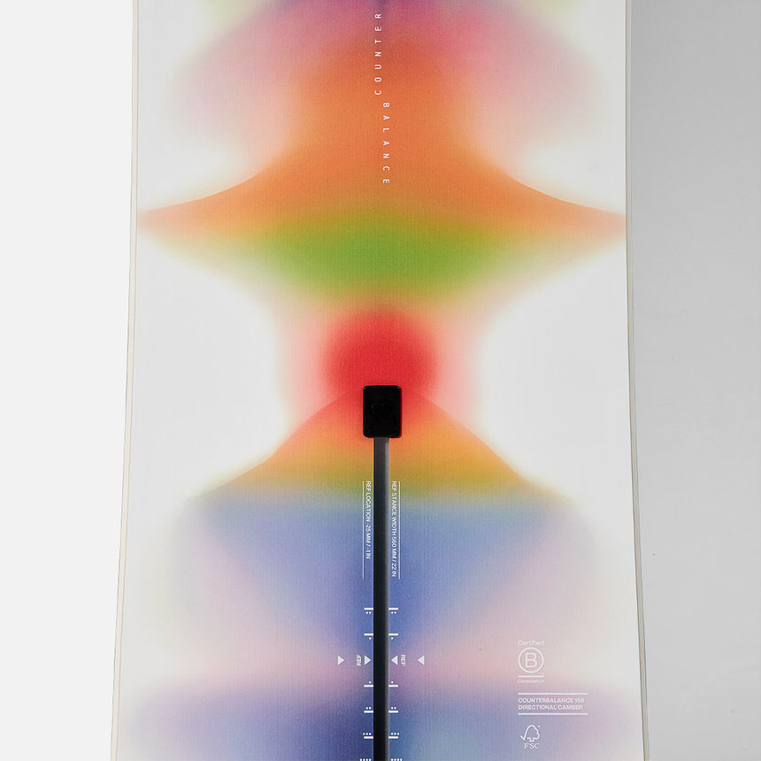 BURTON Counterbalance Snowboard 2027 - Amoeba