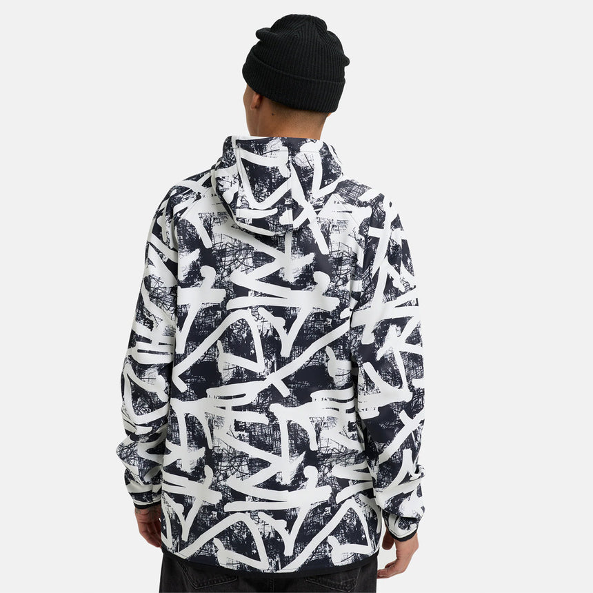 BURTON Crown Weatherproof Pullover Hood - City Streets