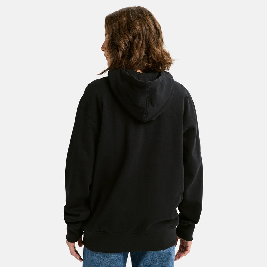 BURTON Custom 26 Pullover Hood - True Black