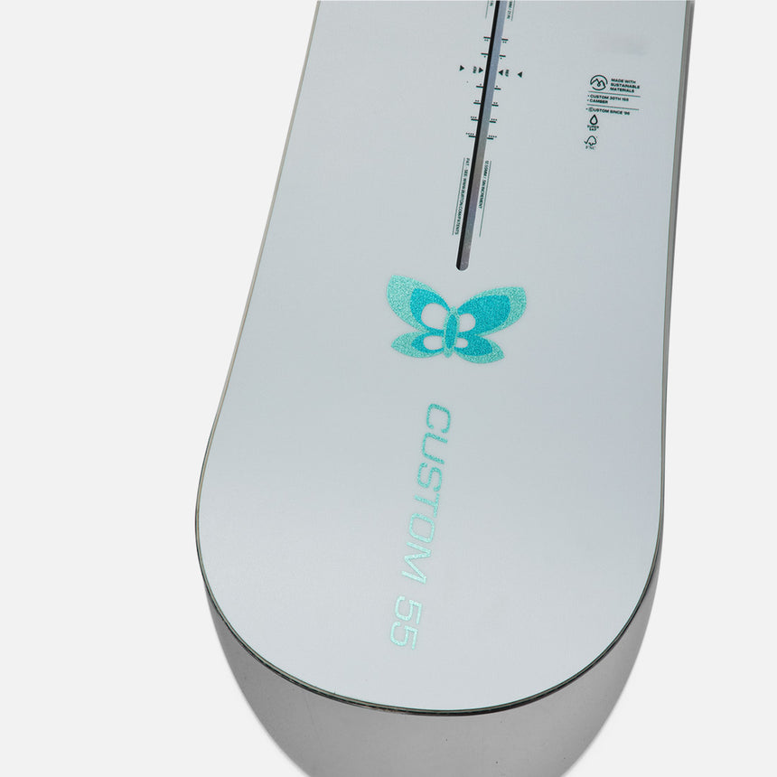 BURTON Custom 30th Anniversary Snowboard - 155