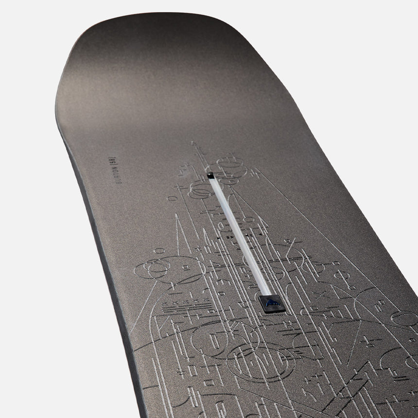 BURTON Custom X Snowboard 2027 - Etched