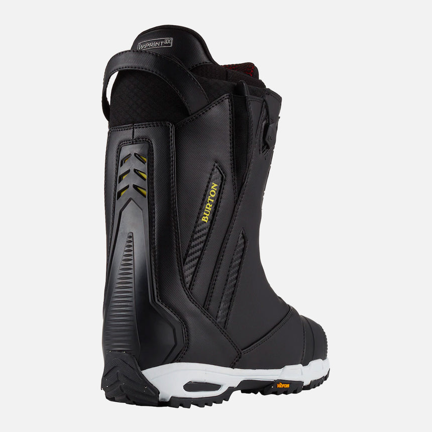 BURTON Driver X Boots 2026 - Black