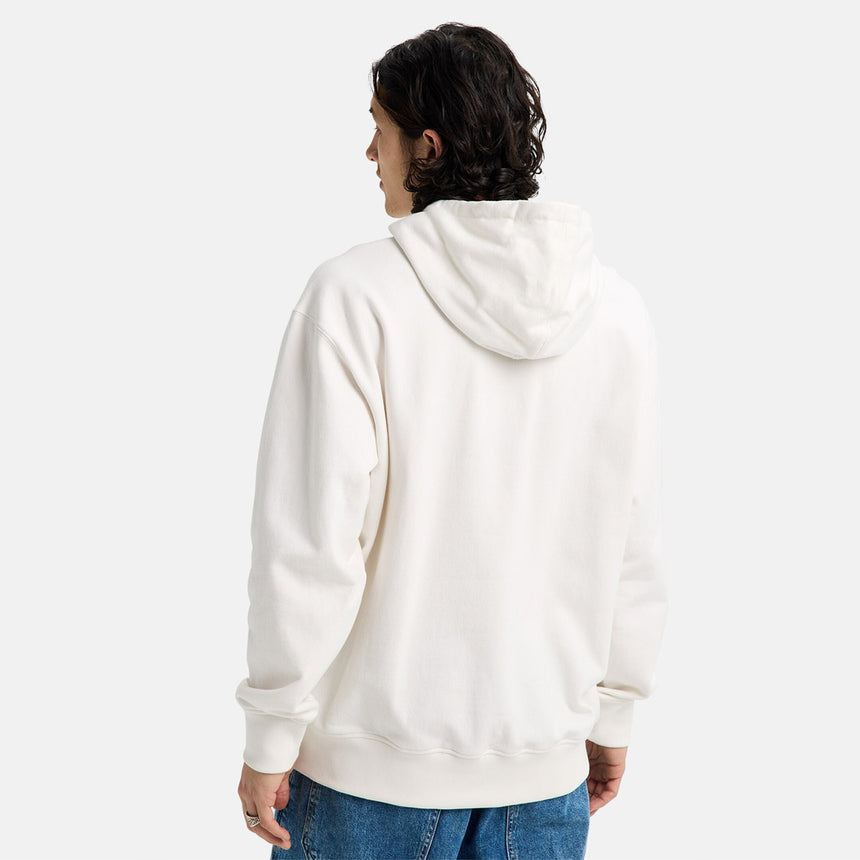 BURTON Elmore Pullover Hood - Stout White