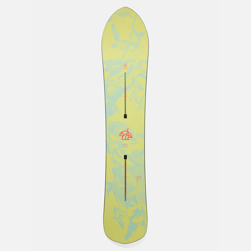 BURTON Family Tree Sketch Artist Snowboard 2026