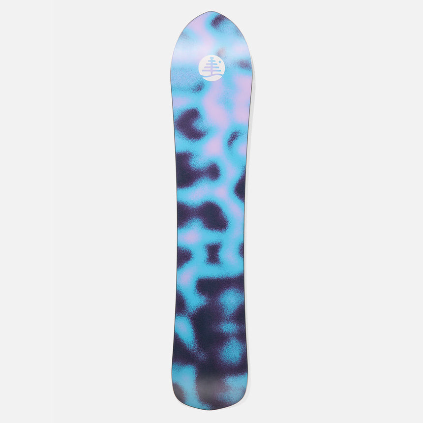 BURTON Family Tree Sketch Artist Snowboard 2026