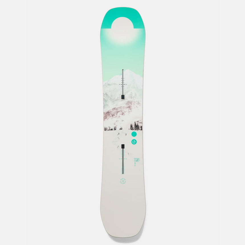 BURTON Feelgood Smalls Snowboard 2026
