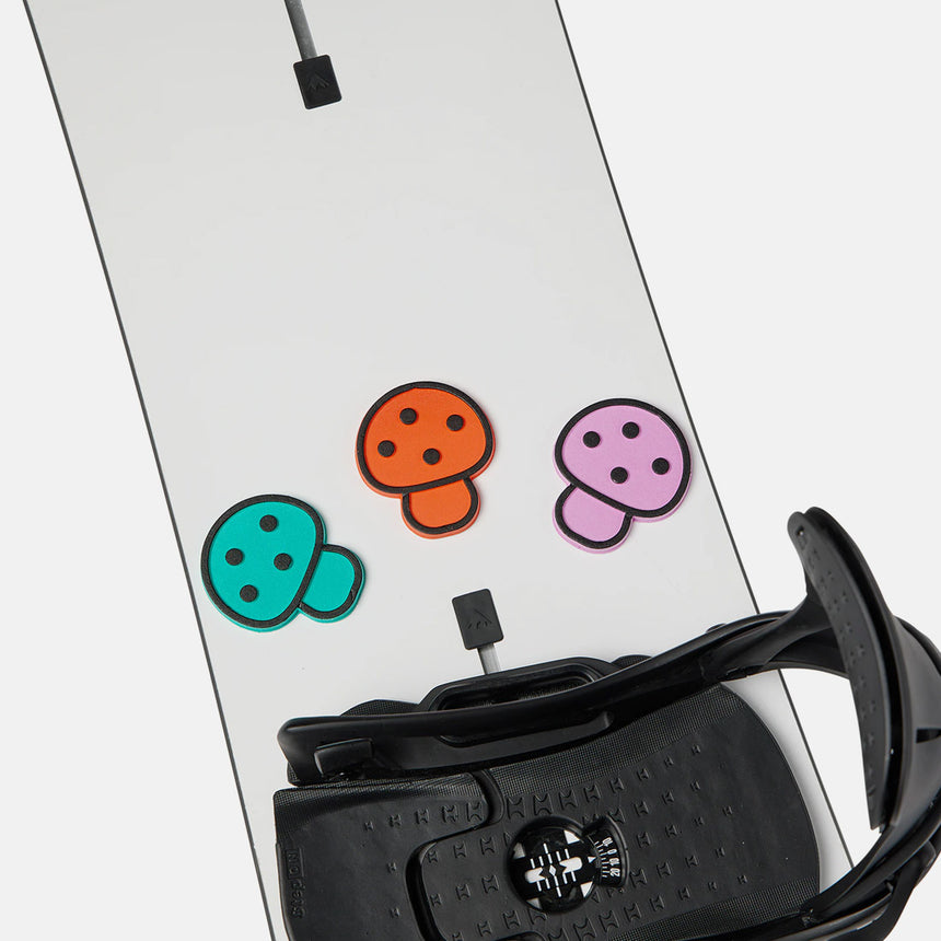 BURTON Foam Stomp Pad - Shrooms