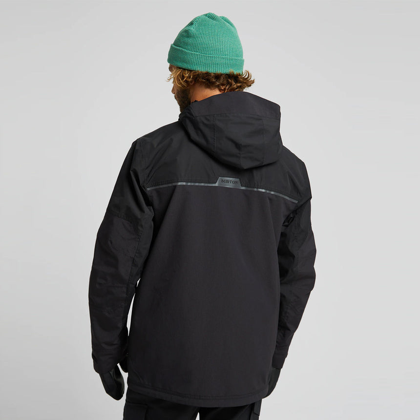 BURTON Frostner Jacket 2025 - True Black