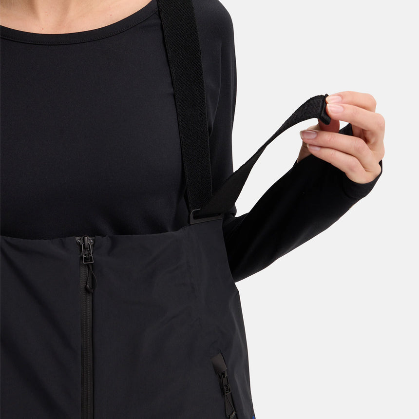 BURTON Futuretrust 2L Bib Pant 2026 - True Black