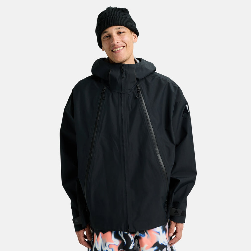 BURTON Futuretrust 3L Jacket 2026 - True Black