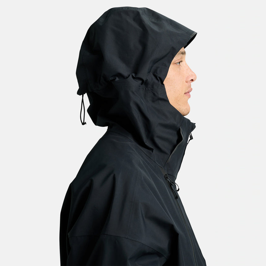 BURTON Futuretrust 3L Jacket 2026 - True Black