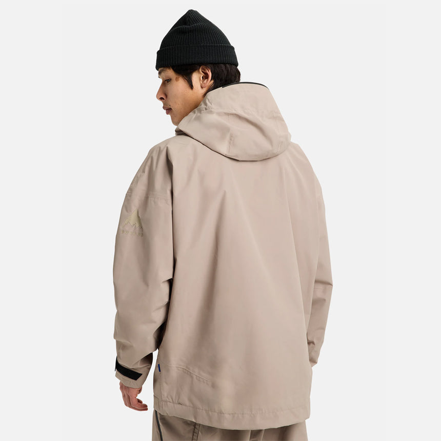 BURTON Futuretrust 2L Jacket 2026 - Summit Taupe