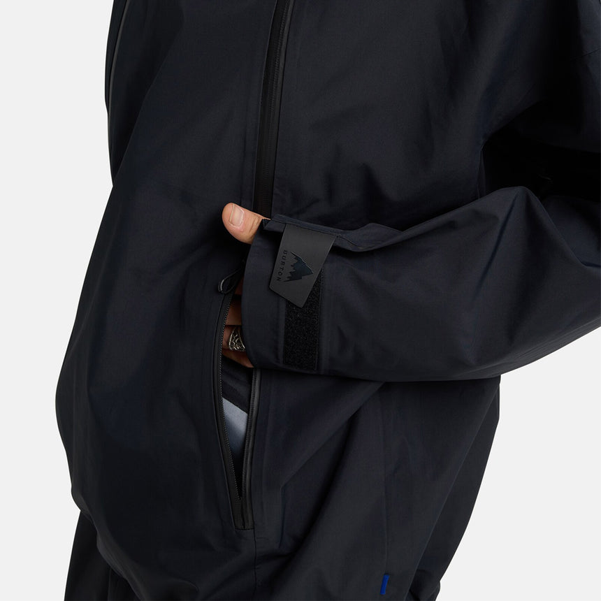 BURTON Futuretrust 3L Anorak 2026 - True Black