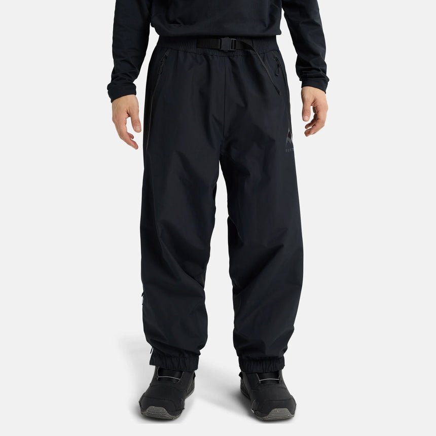 BURTON Futuretrust 3L Pant 2026 - True Black
