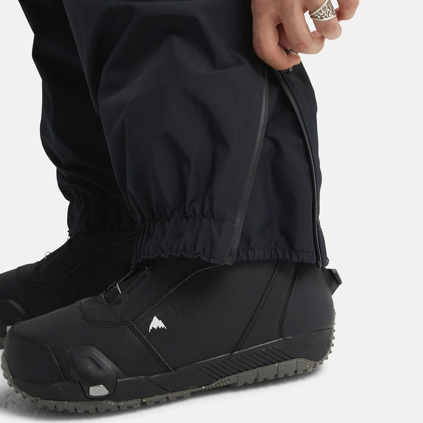 BURTON Futuretrust 3L Pant 2026 - True Black