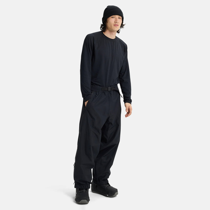 BURTON Futuretrust 3L Pant 2026 - True Black