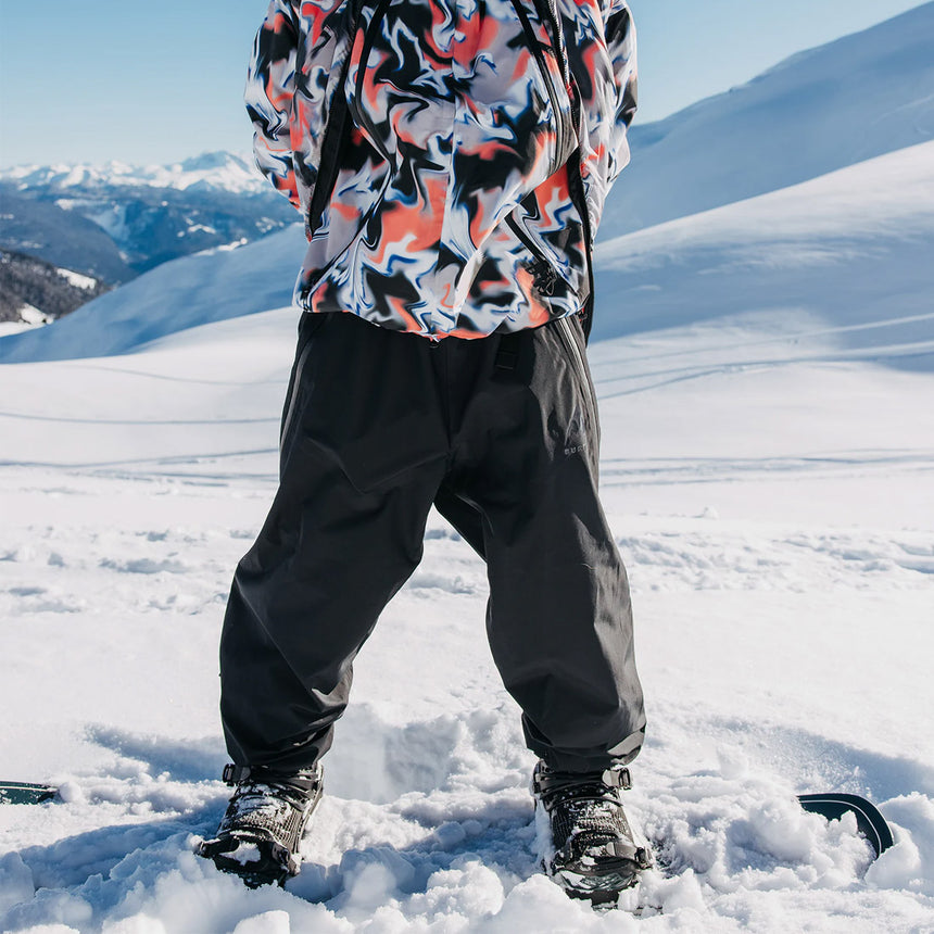 BURTON Futuretrust 3L Pant 2026 - True Black