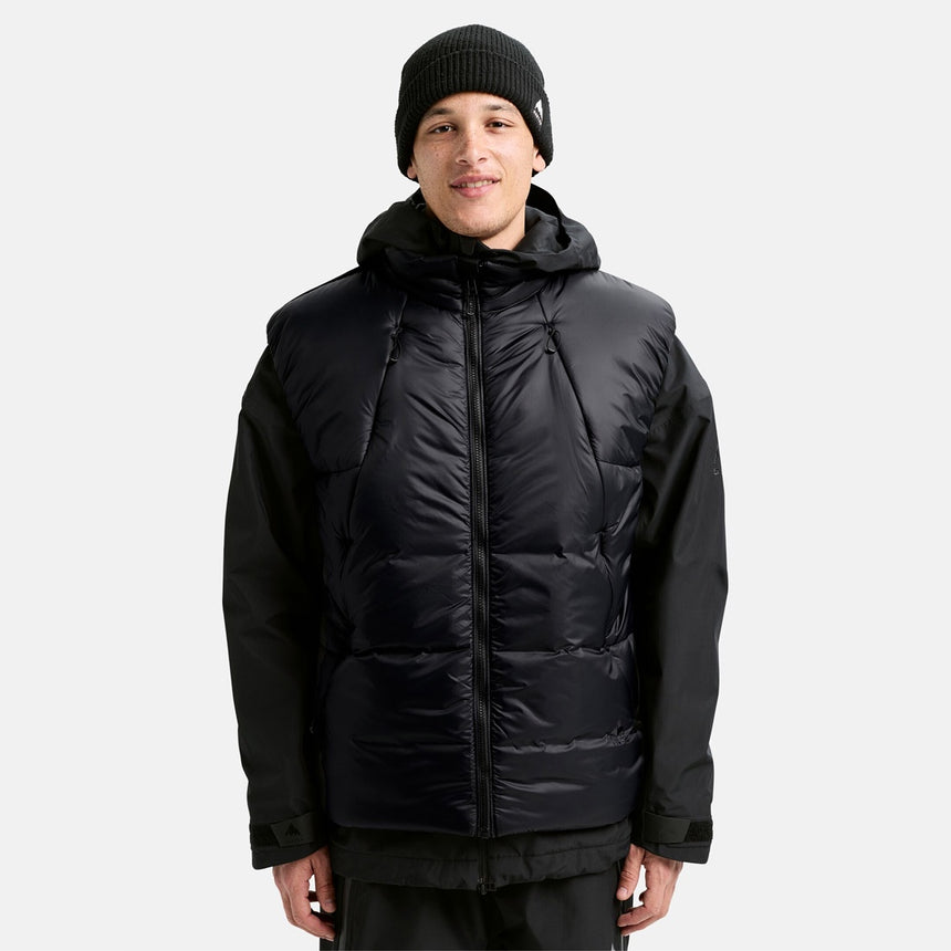 BURTON Futuretrust Insulator Vest 2026 - True Black