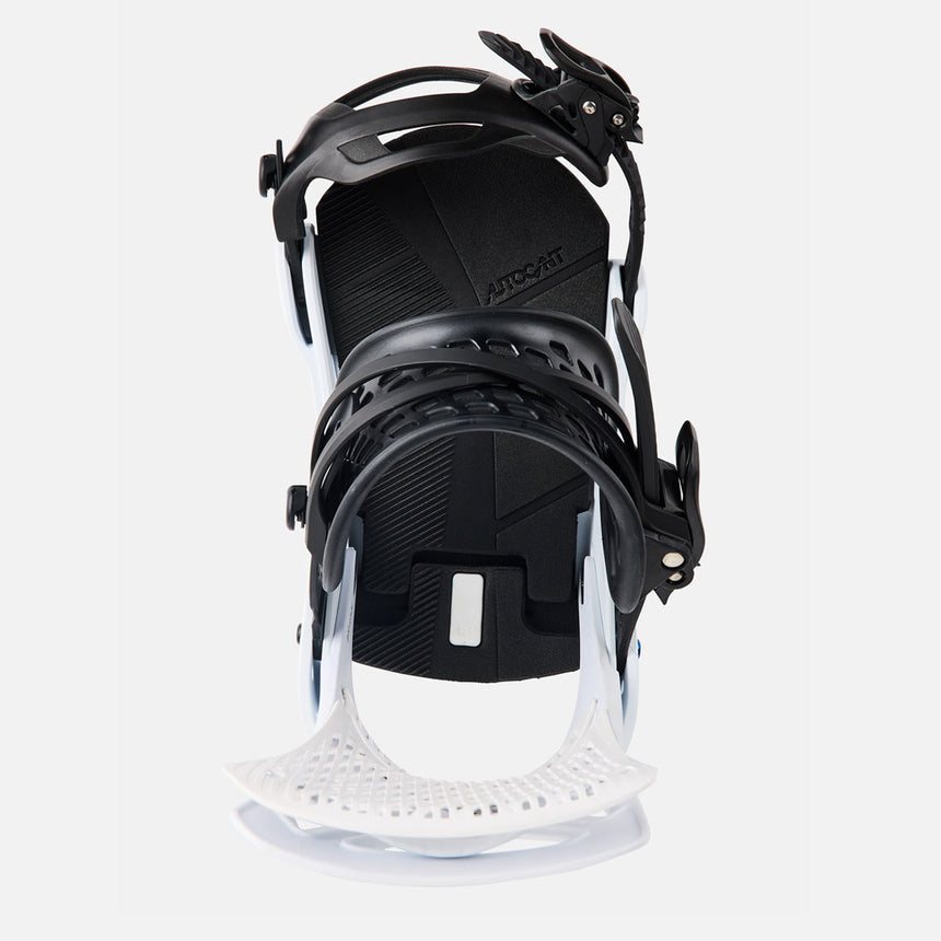 BURTON Genesis Bindings 2026 - White
