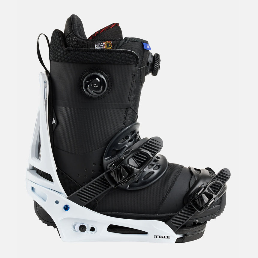 BURTON Genesis Bindings 2026 - White