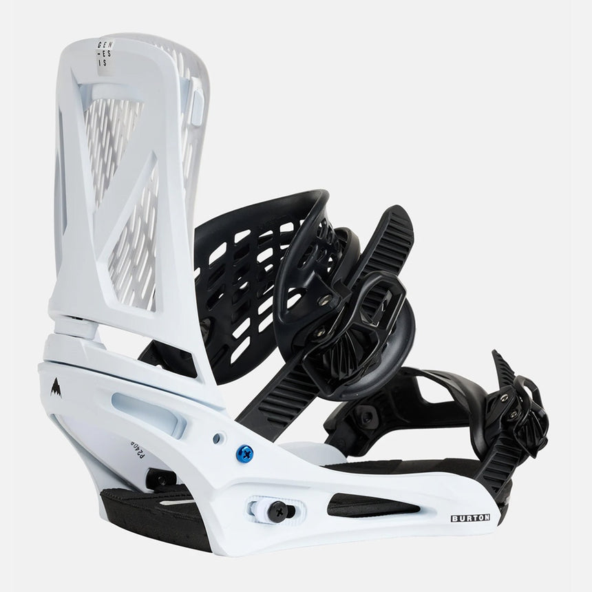 BURTON Genesis Bindings 2026 - White