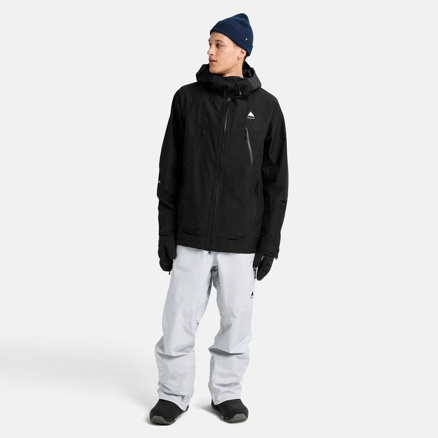 BURTON Gore-Tex 2L Reserve Jacket 2026 - True Black