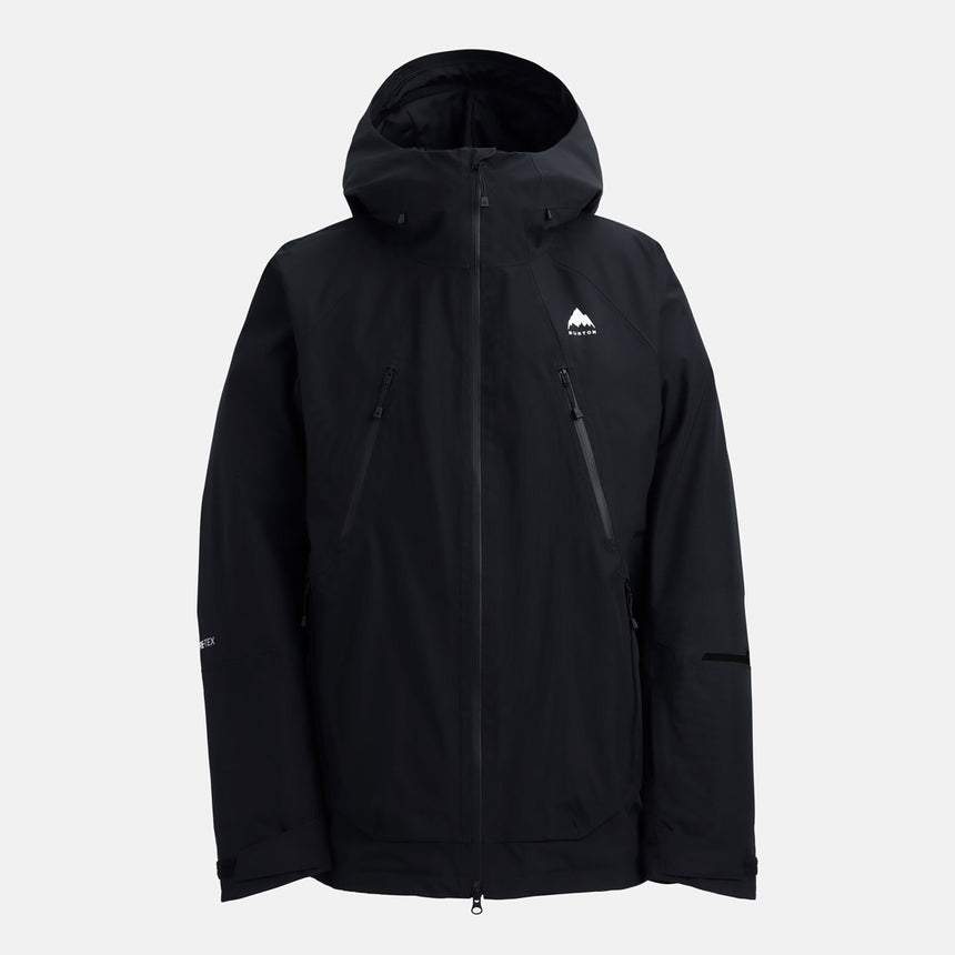 BURTON Gore-Tex 2L Reserve Insulated Jacket 2026 - True Black