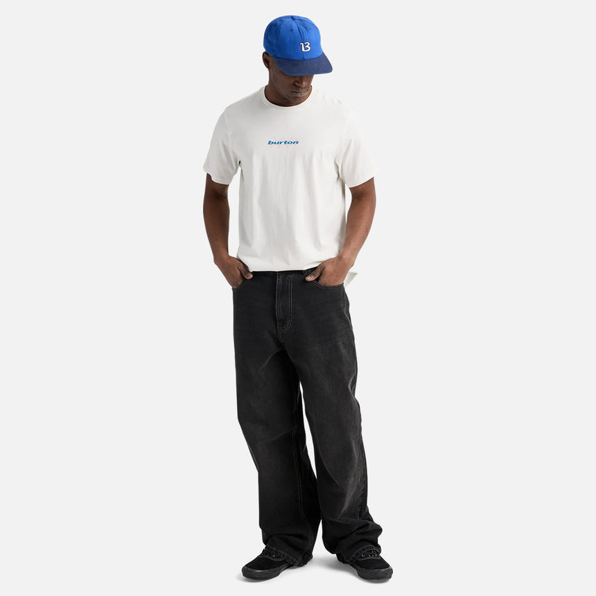 BURTON Hippocrene Tee - Stout White